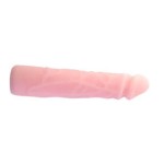 BAILE - LOVE COMPANION REALISTIC SILICONE DILDO 23 CM